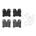 thumbnail image 1 of ADVICS Disc Brake Pad Set, 1 of 2