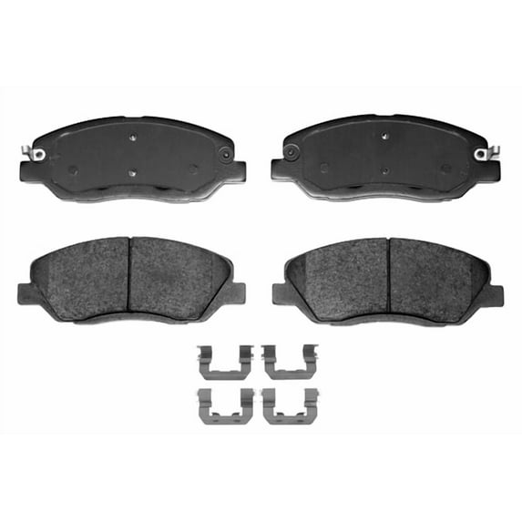 ADVICS Disc Brake Pad Set