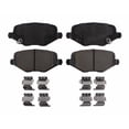 thumbnail image 1 of ADVICS Disc Brake Pad Set, 1 of 2