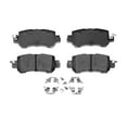 thumbnail image 1 of ADVICS Disc Brake Pad Set, 1 of 2
