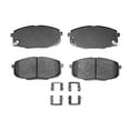 thumbnail image 1 of ADVICS Disc Brake Pad Set, 1 of 2
