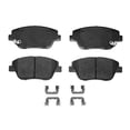 thumbnail image 1 of ADVICS Disc Brake Pad Set, 1 of 2