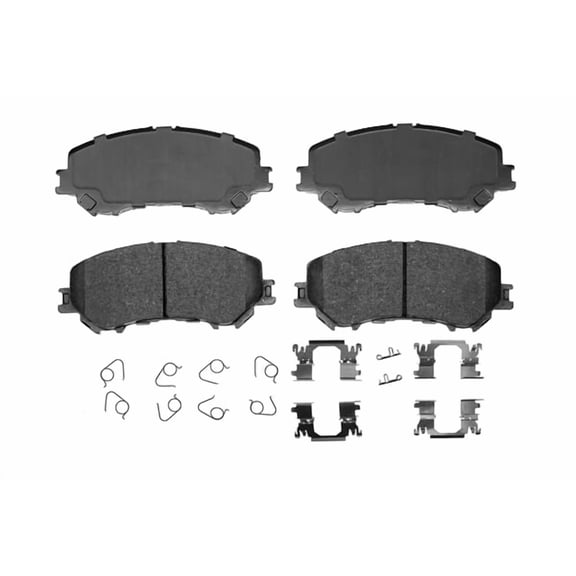 ADVICS Disc Brake Pad Set
