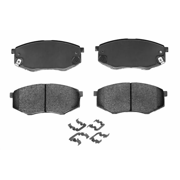 ADVICS Disc Brake Pad Set