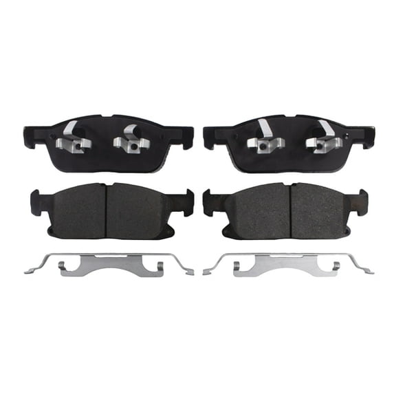 ADVICS Disc Brake Pad Set