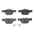 thumbnail image 1 of ADVICS Disc Brake Pad Set, 1 of 2