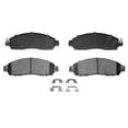 thumbnail image 1 of ADVICS Disc Brake Pad Set, 1 of 2