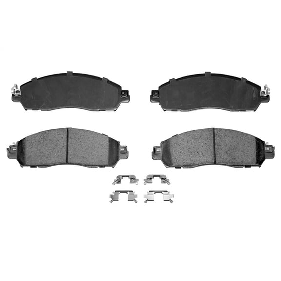 ADVICS Disc Brake Pad Set