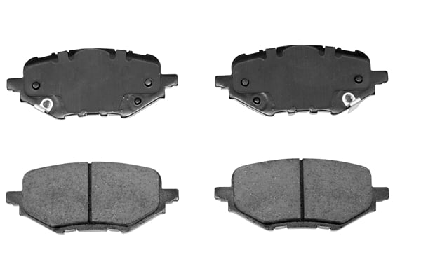ADVICS Disc Brake Pad Set