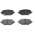 thumbnail image 1 of ADVICS Disc Brake Pad Set, 1 of 2