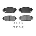 thumbnail image 1 of ADVICS Disc Brake Pad Set, 1 of 2