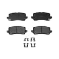 thumbnail image 1 of ADVICS Disc Brake Pad Set, 1 of 2