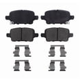 thumbnail image 1 of ADVICS Disc Brake Pad Set, 1 of 2