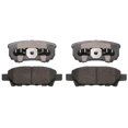 thumbnail image 1 of ADVICS Disc Brake Pad Set, 1 of 2