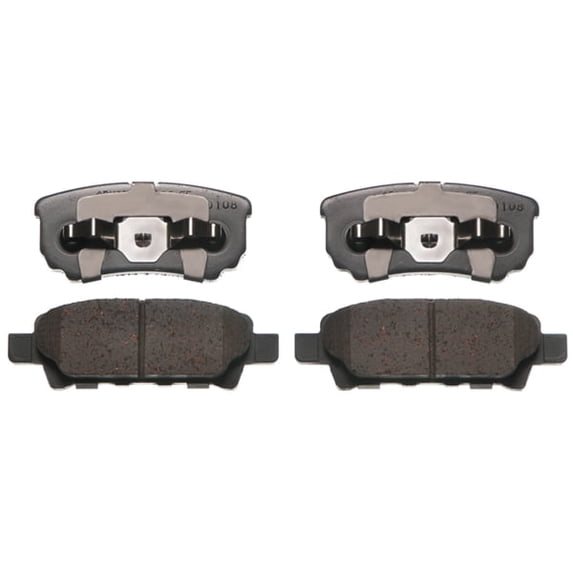 ADVICS Disc Brake Pad Set