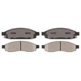 thumbnail image 1 of ADVICS Disc Brake Pad Set, 1 of 2