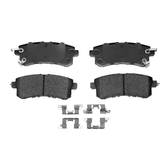ADVICS Disc Brake Pad Set