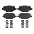 thumbnail image 1 of ADVICS Disc Brake Pad Set, 1 of 2