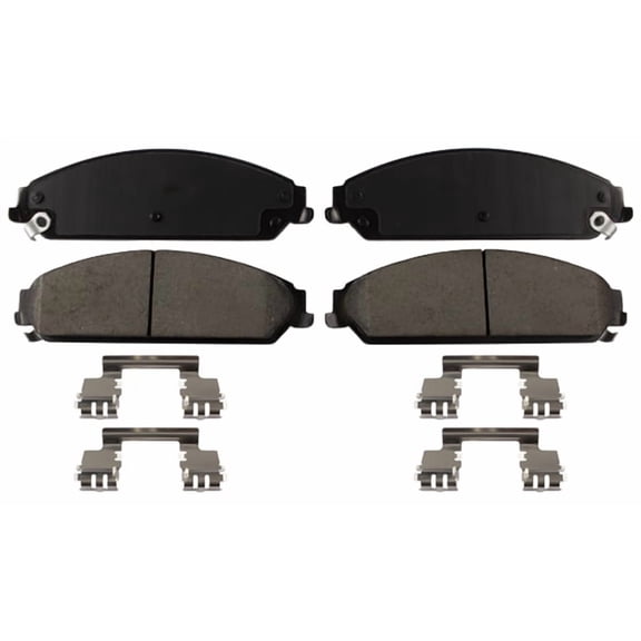ADVICS Disc Brake Pad Set