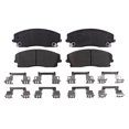 thumbnail image 1 of ADVICS Disc Brake Pad Set, 1 of 2
