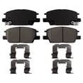 thumbnail image 1 of ADVICS Disc Brake Pad Set, 1 of 2