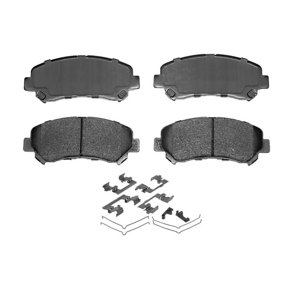 ADVICS Disc Brake Pad Set