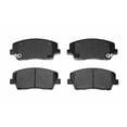 thumbnail image 1 of ADVICS Disc Brake Pad Set, 1 of 2