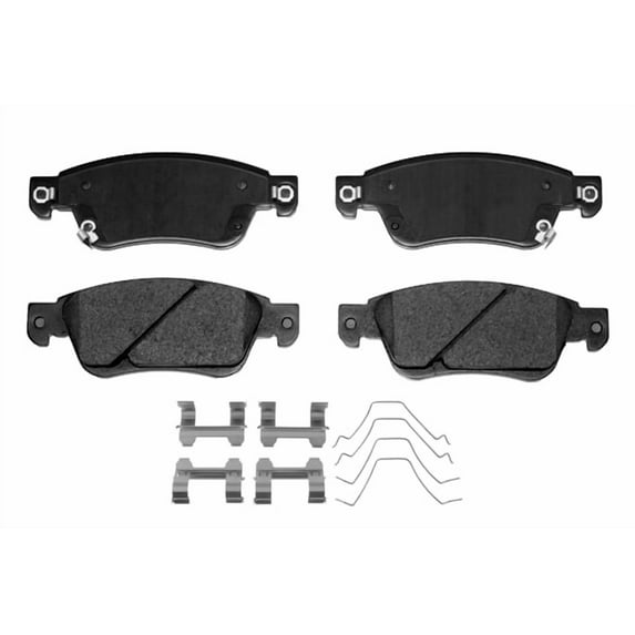 ADVICS Disc Brake Pad Set