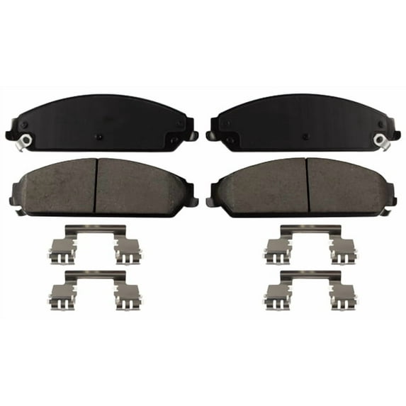 ADVICS Disc Brake Pad Set