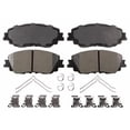 thumbnail image 1 of ADVICS Disc Brake Pad Set, 1 of 2