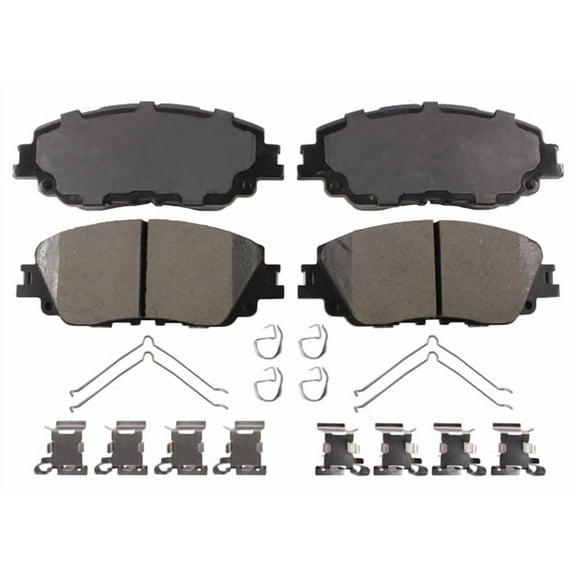 ADVICS Disc Brake Pad Set
