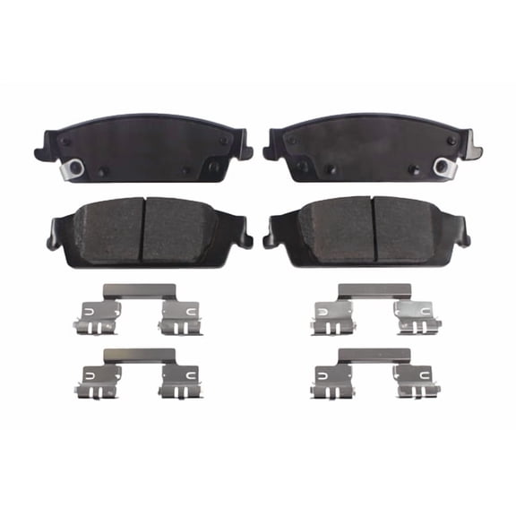 ADVICS Disc Brake Pad Set