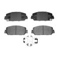 thumbnail image 1 of ADVICS Disc Brake Pad Set, 1 of 2
