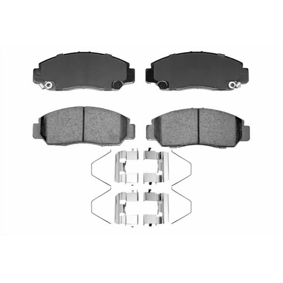 ADVICS Disc Brake Pad Set