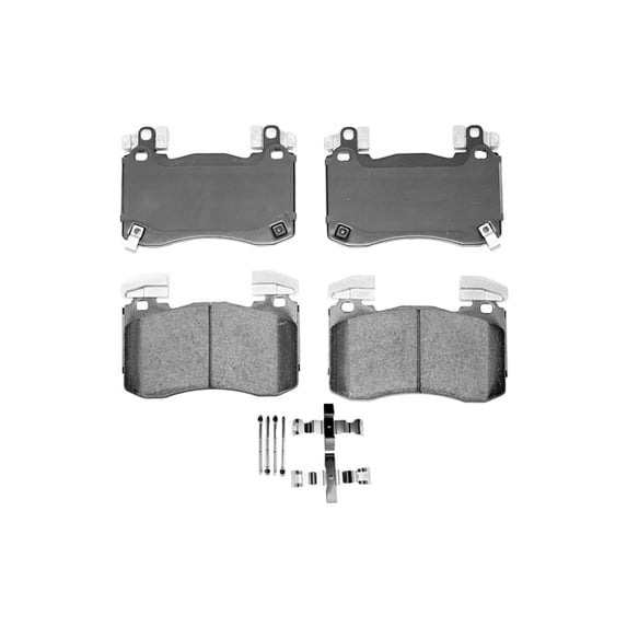 ADVICS Disc Brake Pad Set
