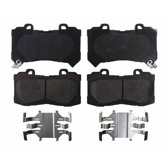 ADVICS Disc Brake Pad Set