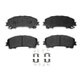 thumbnail image 1 of ADVICS Disc Brake Pad Set, 1 of 2