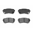 thumbnail image 1 of ADVICS Disc Brake Pad Set, 1 of 2