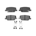 thumbnail image 1 of ADVICS Disc Brake Pad Set, 1 of 2