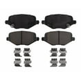 thumbnail image 1 of ADVICS Disc Brake Pad Set, 1 of 2