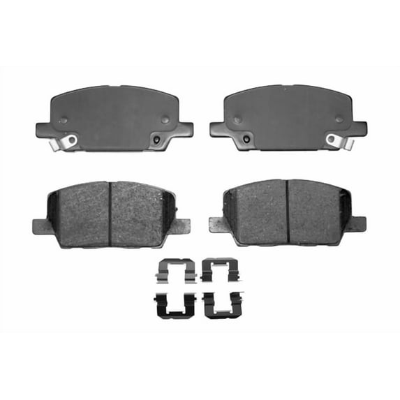 ADVICS Disc Brake Pad Set