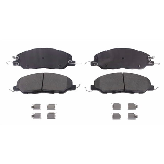 ADVICS Disc Brake Pad Set