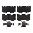 thumbnail image 1 of ADVICS Disc Brake Pad Set, 1 of 2