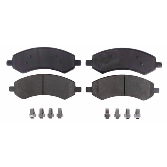 ADVICS Disc Brake Pad Set