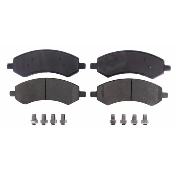 ADVICS Disc Brake Pad Set