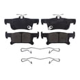 thumbnail image 1 of ADVICS Disc Brake Pad Set, 1 of 2