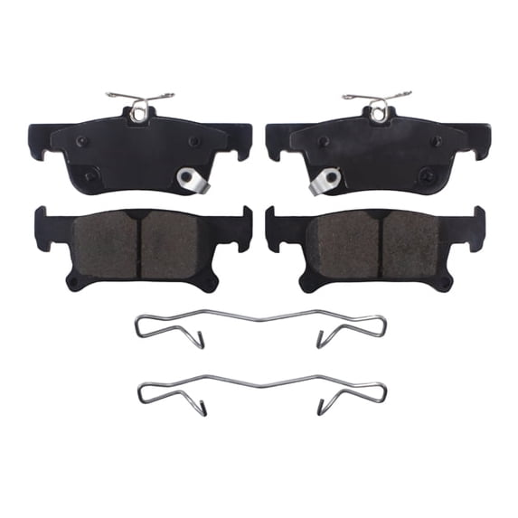 ADVICS Disc Brake Pad Set