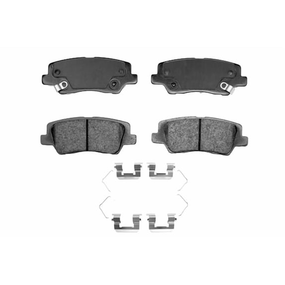 ADVICS Disc Brake Pad Set