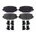 thumbnail image 1 of ADVICS Disc Brake Pad Set, 1 of 2