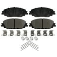 thumbnail image 1 of ADVICS Disc Brake Pad Set, 1 of 2